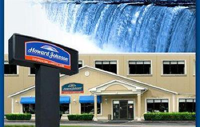 фото отеля Howard Johnson Express Niagara Falls