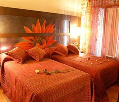 фото отеля Los Usias Hotel Dos Torres