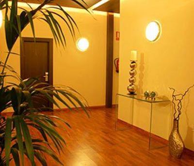 фото отеля Los Usias Hotel Dos Torres