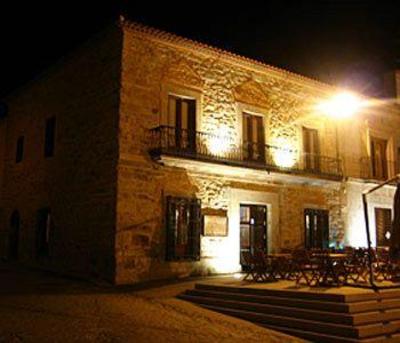 фото отеля Los Usias Hotel Dos Torres