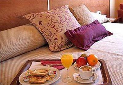 фото отеля Hotel Alfonso VIII de Cuenca
