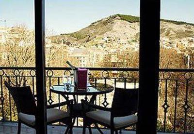 фото отеля Hotel Alfonso VIII de Cuenca