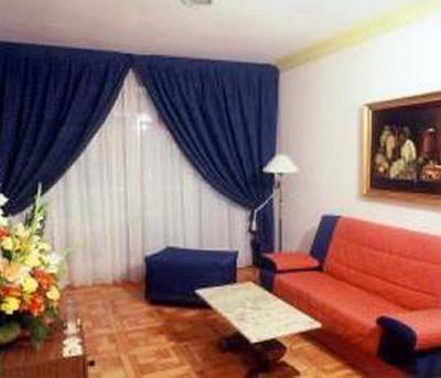 фото отеля Hotel Alfonso VIII de Cuenca