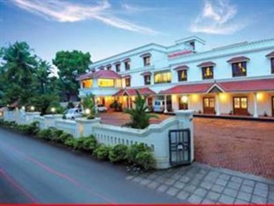 фото отеля Quality Airport Hotel