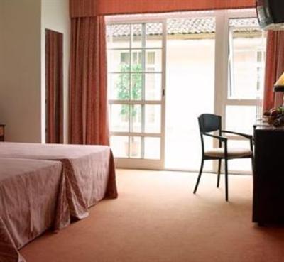 фото отеля Hotel Castro Santiago de Compostela