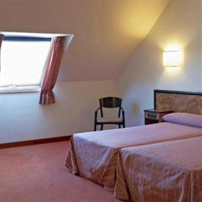 фото отеля Hotel Castro Santiago de Compostela