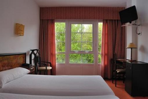 фото отеля Hotel Castro Santiago de Compostela