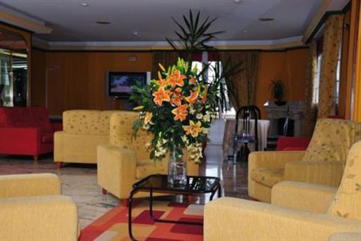 фото отеля Hotel Castro Santiago de Compostela