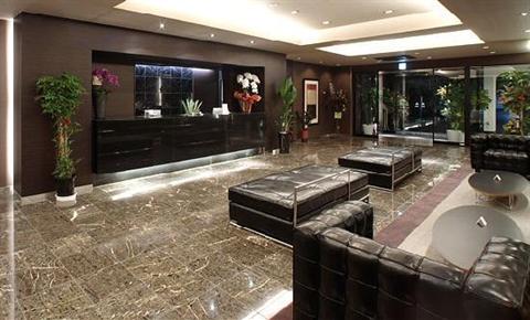 фото отеля Hotel The Grand Court Tsunishi