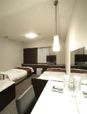 фото отеля Hotel The Grand Court Tsunishi