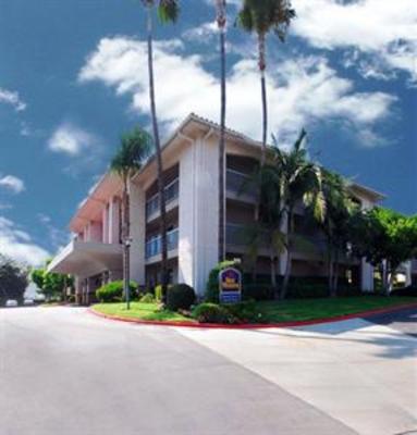 фото отеля BEST WESTERN Plus Orange County Airport North