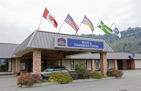 фото отеля BEST WESTERN Rainbow Country Inn