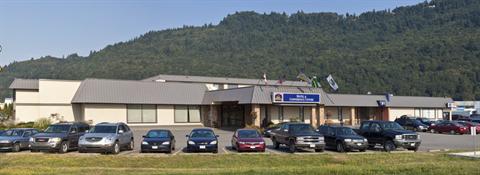 фото отеля BEST WESTERN Rainbow Country Inn