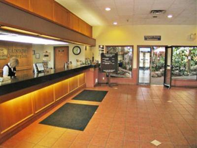фото отеля BEST WESTERN Rainbow Country Inn