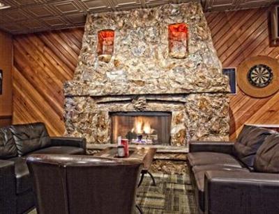 фото отеля BEST WESTERN Rainbow Country Inn