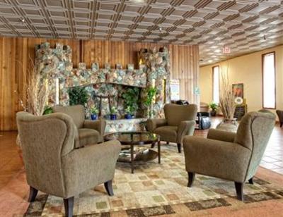 фото отеля BEST WESTERN Rainbow Country Inn