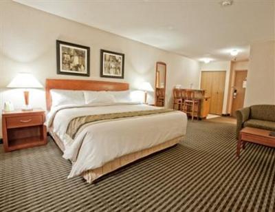 фото отеля BEST WESTERN Rainbow Country Inn