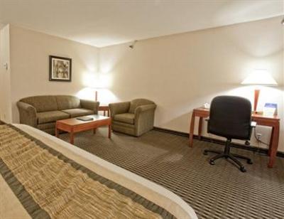 фото отеля BEST WESTERN Rainbow Country Inn