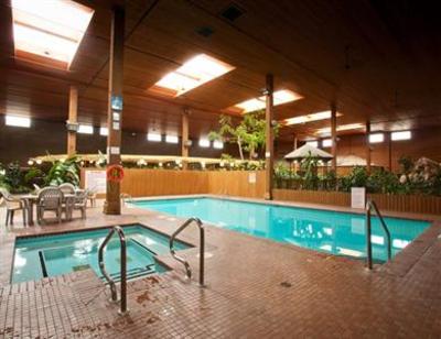 фото отеля BEST WESTERN Rainbow Country Inn