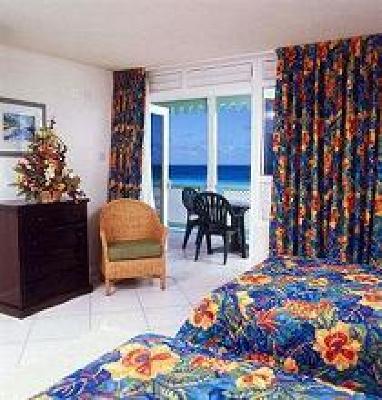 фото отеля Coral Mist Beach Hotel