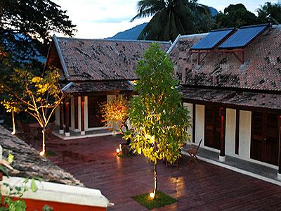 фото отеля Inthira Hotel Champasak