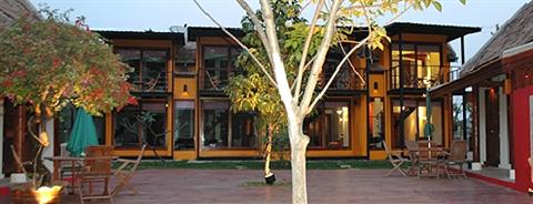 фото отеля Inthira Hotel Champasak