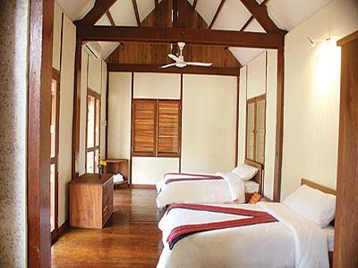 фото отеля Inthira Hotel Champasak