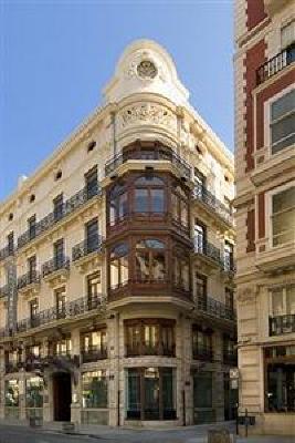 фото отеля Vincci Palace Valencia