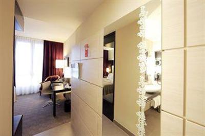 фото отеля Lindner Hotel Am Belvedere