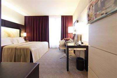 фото отеля Lindner Hotel Am Belvedere