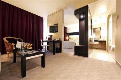 фото отеля Lindner Hotel Am Belvedere