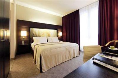 фото отеля Lindner Hotel Am Belvedere
