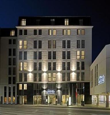 фото отеля Lindner Hotel Am Belvedere