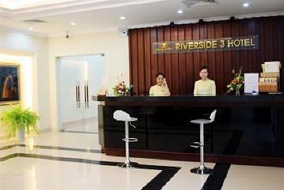 фото отеля Riverside 3 Hotel Danang