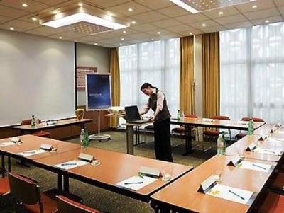 фото отеля Hotel Novotel Mulhouse Sausheim