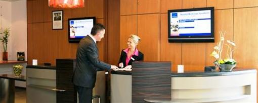 фото отеля Hotel Novotel Mulhouse Sausheim