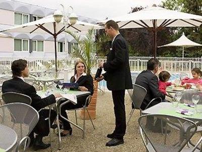 фото отеля Hotel Novotel Mulhouse Sausheim