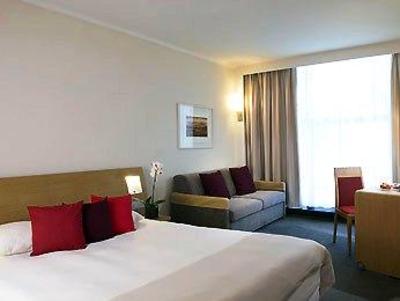 фото отеля Hotel Novotel Mulhouse Sausheim