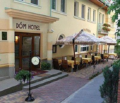 фото отеля Dóm Hotel Szeged