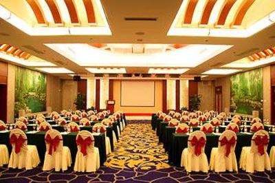 фото отеля Silver Plaza Quancheng Hotel