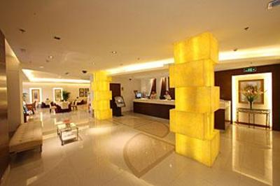 фото отеля Silver Plaza Quancheng Hotel
