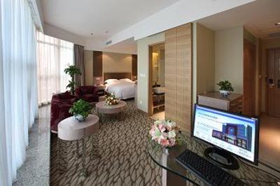 фото отеля Silver Plaza Quancheng Hotel