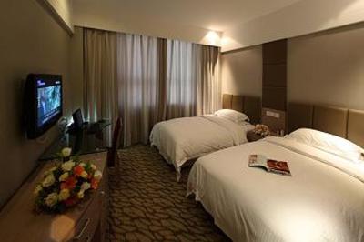 фото отеля Silver Plaza Quancheng Hotel