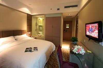 фото отеля Silver Plaza Quancheng Hotel