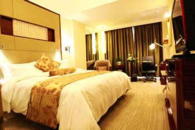фото отеля Silver Plaza Quancheng Hotel