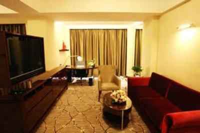 фото отеля Silver Plaza Quancheng Hotel