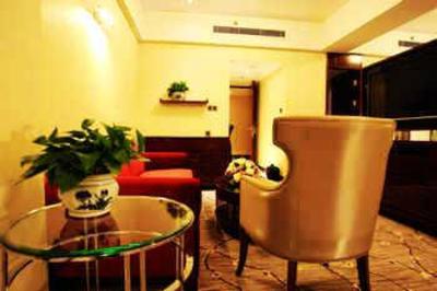 фото отеля Silver Plaza Quancheng Hotel