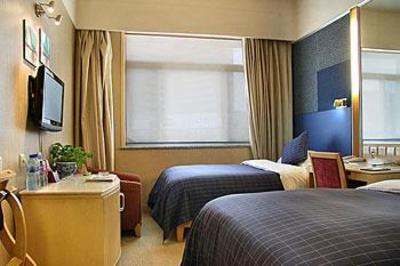 фото отеля Silver Plaza Quancheng Hotel