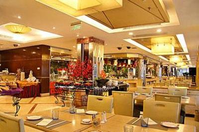 фото отеля Silver Plaza Quancheng Hotel