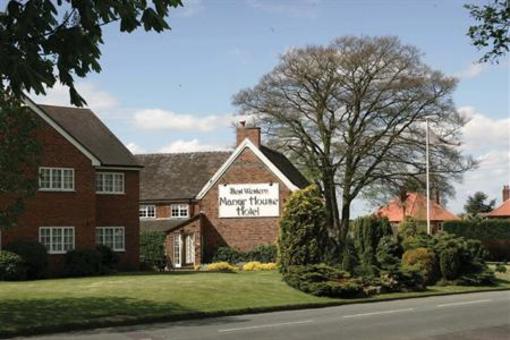 фото отеля BEST WESTERN Manor House Hotel